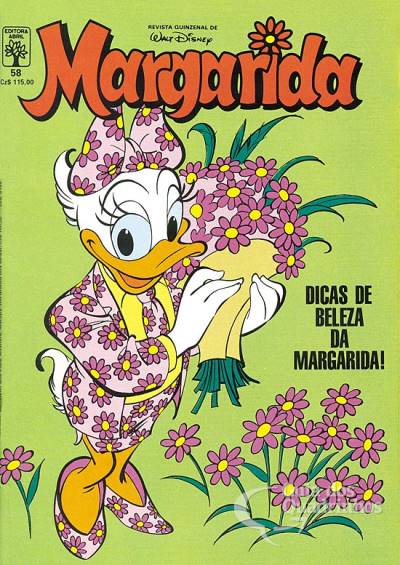 Margarida n° 58 - Abril