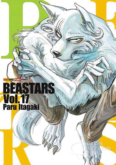 Beastars n° 17 - Panini