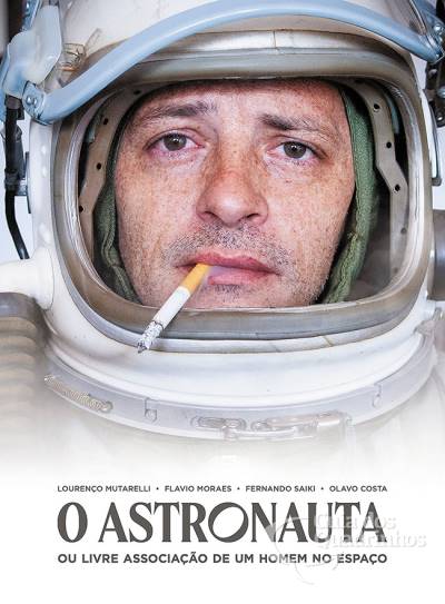 Astronauta, O - Comix Zone!