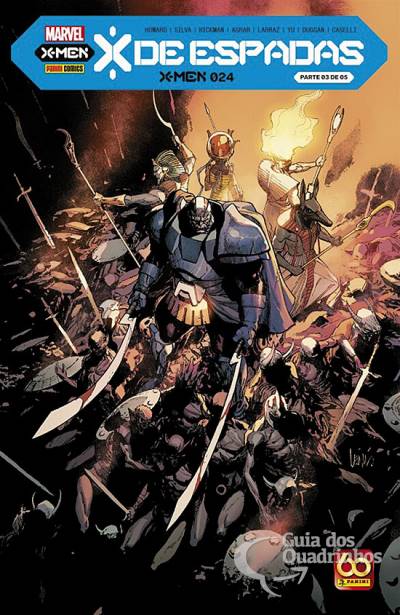 X-Men n° 24 - Panini