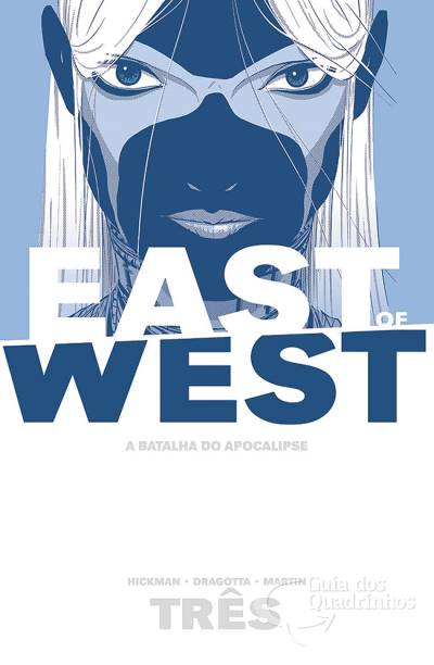 East of West - A Batalha do Apocalipse n° 3 - Devir