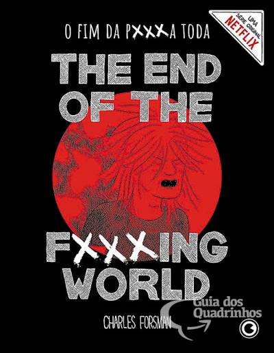 The End of The Fucking World – O Fim da P***a Toda - Conrad