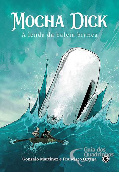 Mocha Dick - A Lenda da Baleia Branca - Conrad