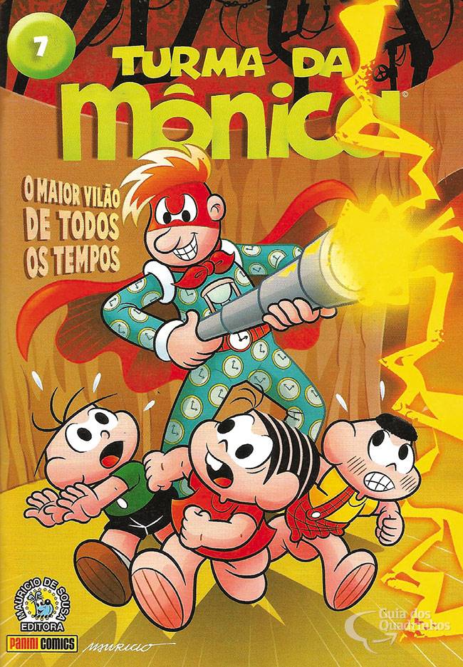 Turma da Mônica