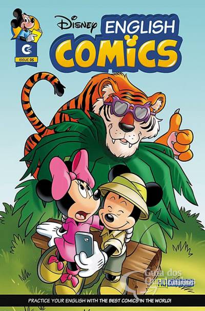 Disney English Comics n° 5 - Culturama