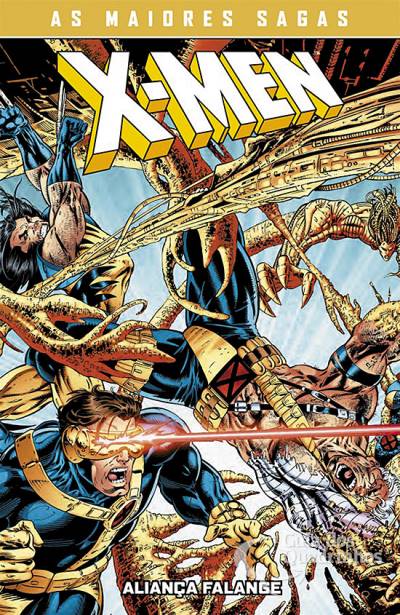 X-Men: Aliança Falange - Panini