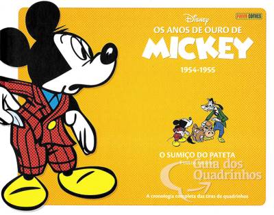 Anos de Ouro de Mickey, Os n° 22 - Panini