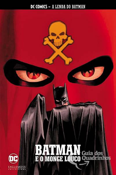 DC Comics - A Lenda do Batman n° 61 - Eaglemoss