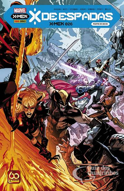 X-Men n° 26 - Panini