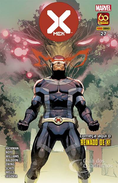 X-Men n° 27 - Panini