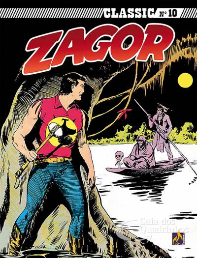 Zagor Classic n° 10 - Mythos