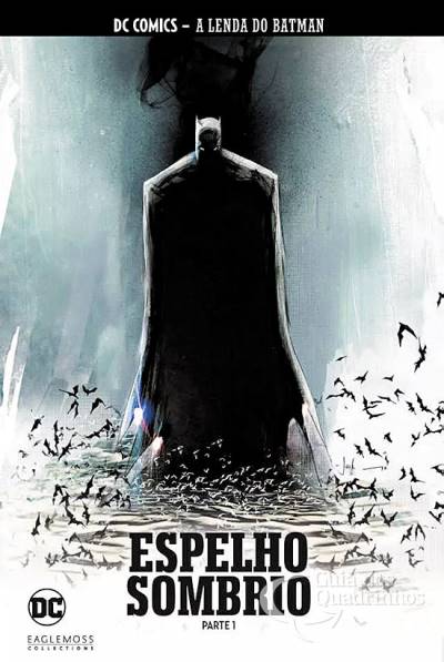 DC Comics - A Lenda do Batman n° 65 - Eaglemoss