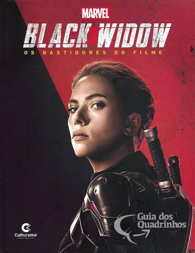 Black Widow - Os Bastidores do Filme - Culturama