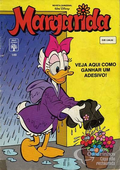 Margarida n° 149 - Abril