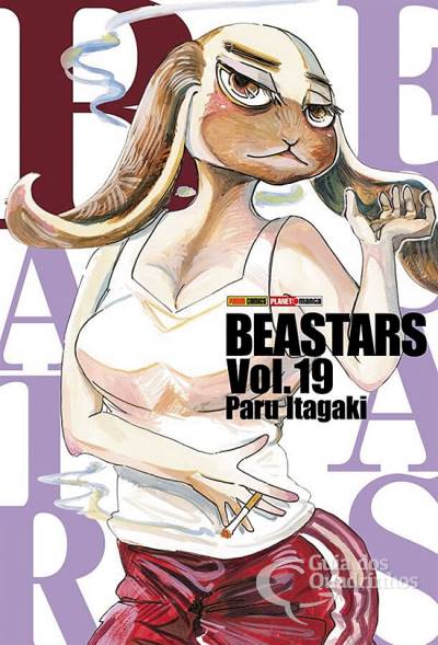 Beastars n° 19 - Panini