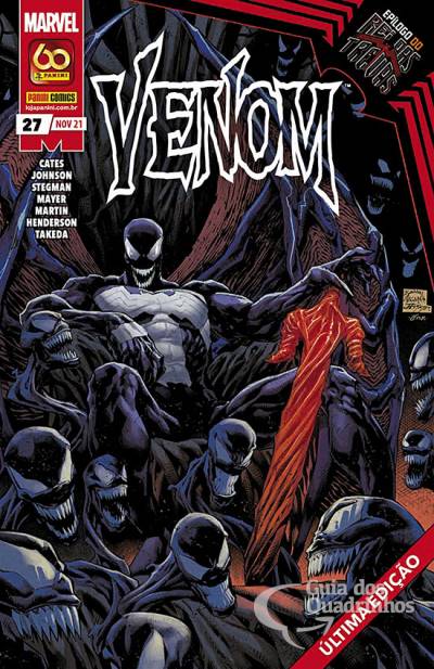 Venom n° 27 - Panini