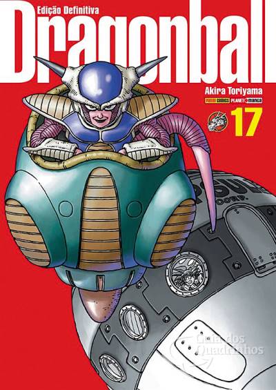 Dragon Ball: Edição Definitiva n° 17 - Panini