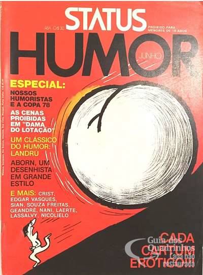 Status Humor n&deg; 48 - Três