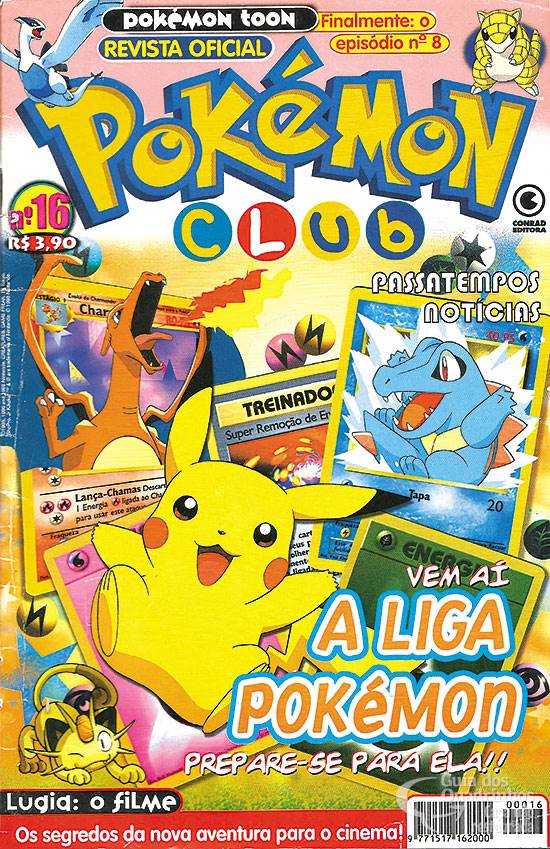 Resumo Completo do 16° Filme Pokémon