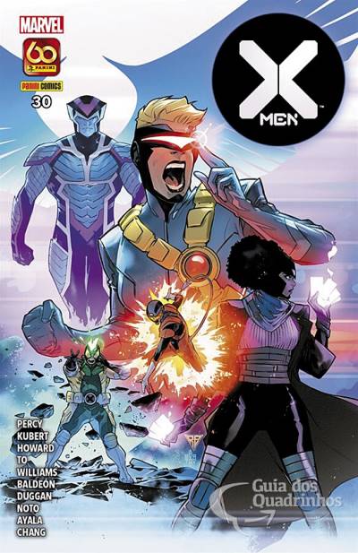 X-Men n° 30 - Panini