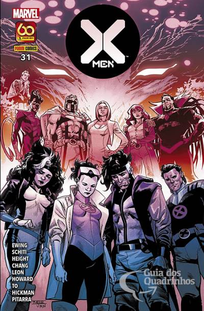 X-Men n° 31 - Panini
