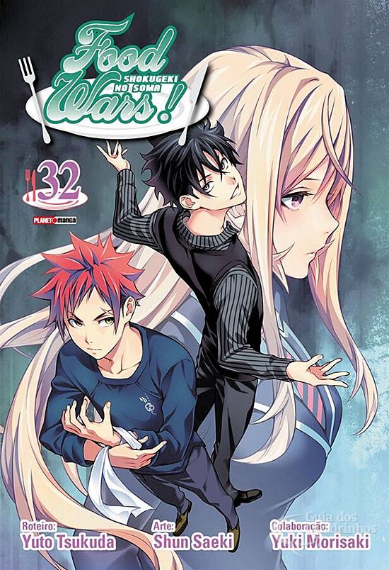 Food Wars!: Shokugeki no Soma, shun Saeki, souma, Yukihira