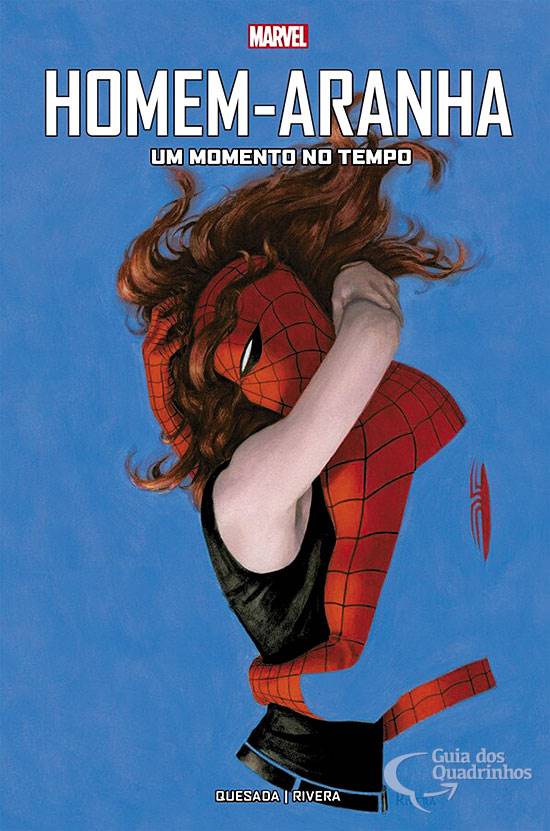 Homem-Aranha: Azul /Panini