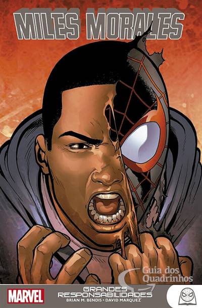 Marvel Teens: Miles Morales n° 3 - Panini