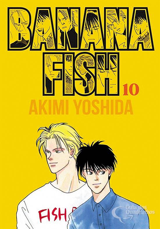 Banana Fish - Recommendations 