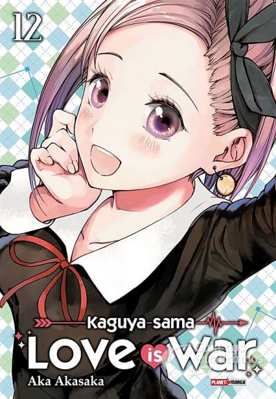 Kaguya-Sama - Love Is War n° 12 - Panini