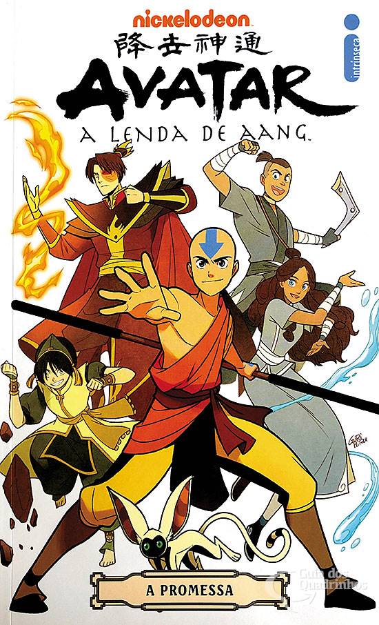 Avatar: A Lenda de Aang