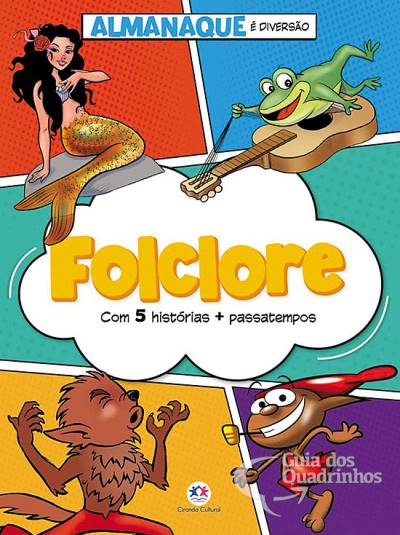 Almanaque - Folclore - Ciranda Cultural