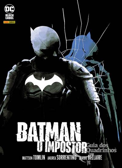 Batman: O Impostor - Panini