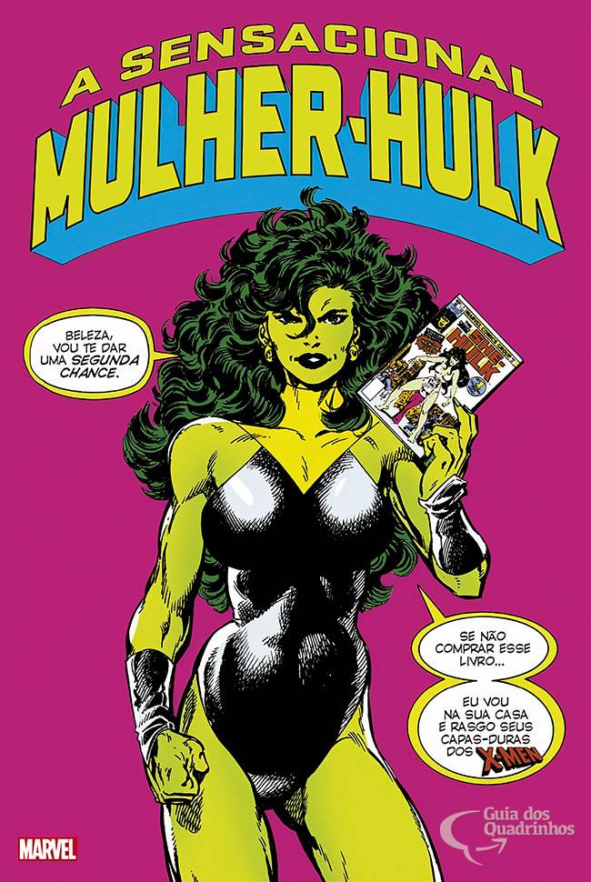 She-Hulk: Hulk vai para o espaço em busca de respostas