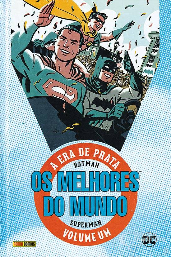 Batman e Superman: Os Melhores do Mundo