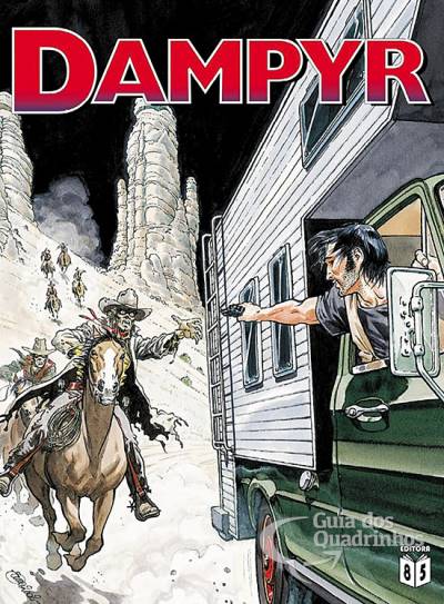 Dampyr n° 8 - 85
