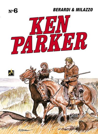 Ken Parker n° 6 - Mythos