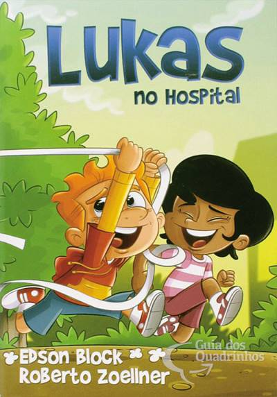 Lukas No Hospital - Publicações Pão Diário