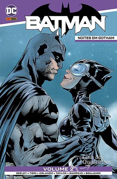 Batman: Noites em Gotham n° 2 - Panini