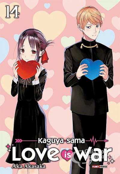 Kaguya-Sama - Love Is War n° 14 - Panini