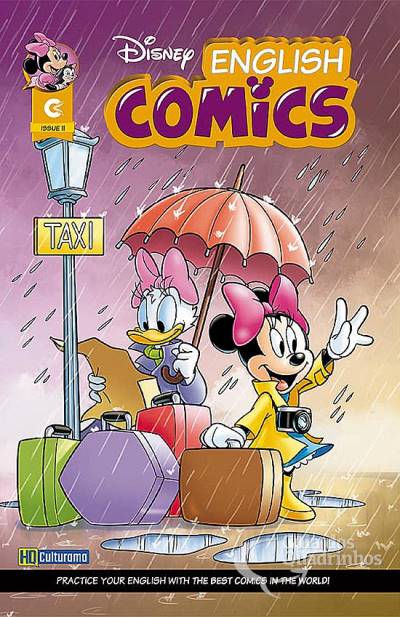 Disney English Comics n° 11 - Culturama