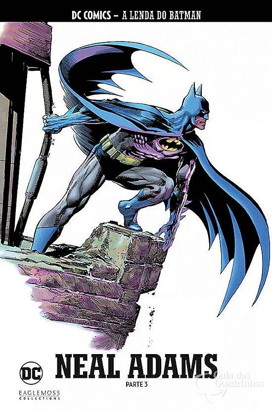 Submundo HQ: Batman - de Neal Adams: Confira o Conteúdo das 5 Edições da  Nova Coleção de Lendas.