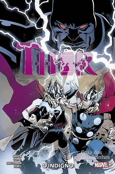 Thor n° 5 - Panini
