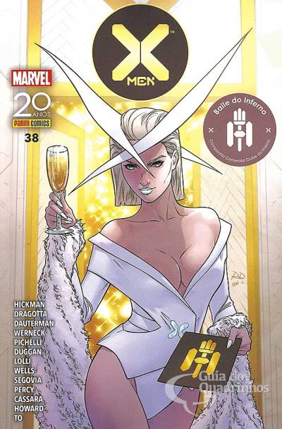 X-Men n° 38 - Panini