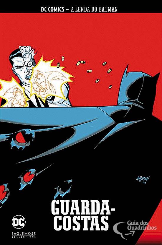 Coleção A Lenda do Batman 75 - Jogos de Guerra - Reboot Comic Store