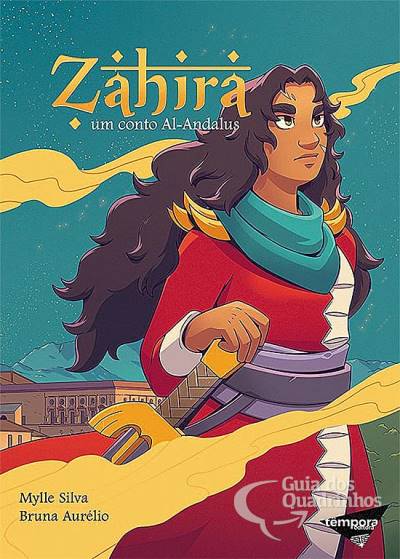 Zahira - Um Conto Al-Andalus - Têmpora Editora