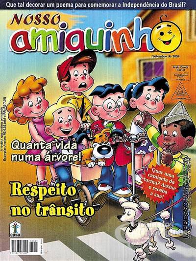 Nosso Amiguinho n° 615 - Casa Publicadora Brasileira