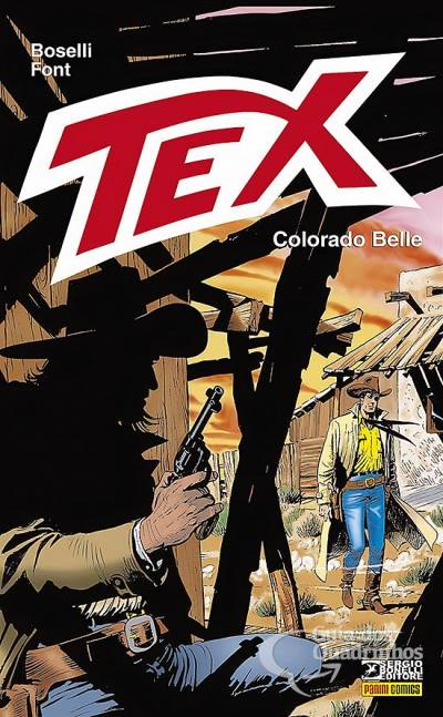 Tex: Colorado Belle - Panini