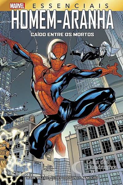 Marvel Essenciais: Homem-Aranha - Caído Entre Os Mortos - Panini