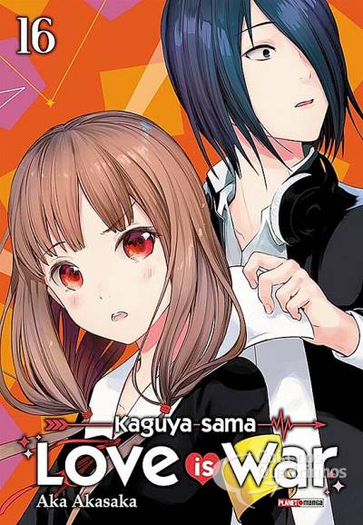 Kaguya-Sama - Love Is War n° 16 - Panini